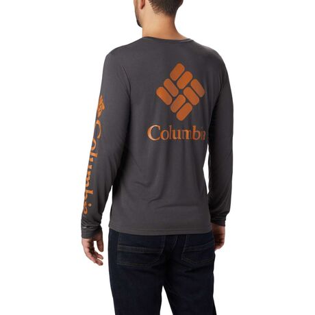 Miller Valley™ Long Sleeve Graphic Tee COLUMBIA (1866251011)