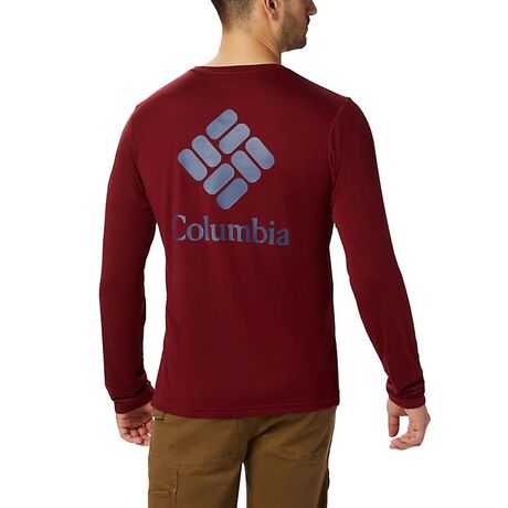Miller Valley™ Long Sleeve Graphic Tee COLUMBIA (1866251664)