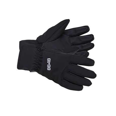 Softshell Glove Black 8848 ALTITUDE (1903_08)