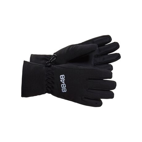 Softshell Glove Black 8848 ALTITUDE (1929)