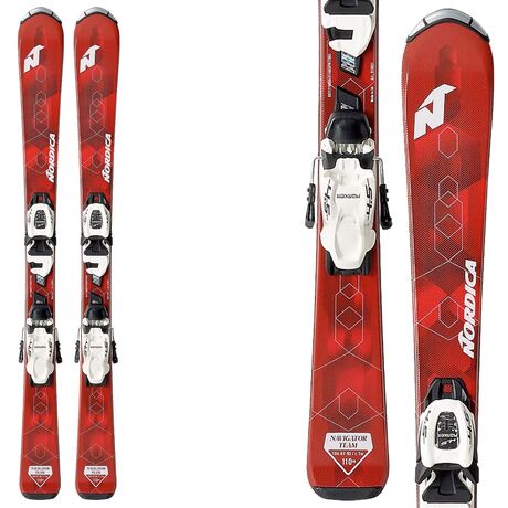 NAVIGATOR TEAM-FDT 4.5 NORDICA (8050459469127)
