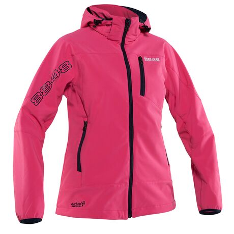 ROWENA WS SOFTSHELL ΖΑΚΕΤΑ CERISE 36 8848 ALTITUDE (8848_079)