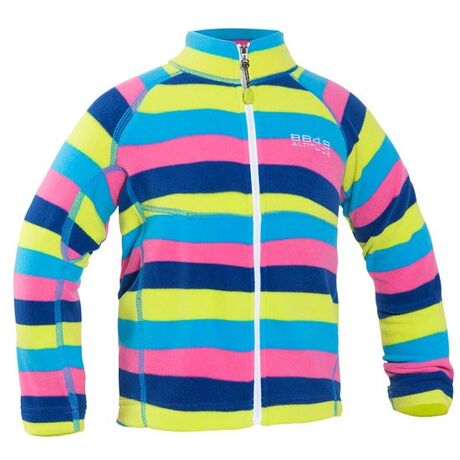 STRIPE MIN SWEAT ΖΑΚΕΤΑ CERISE 110 8848 ALTITUDE (8848_103)