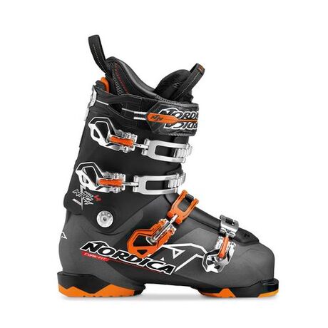 NRGY PRO 4 ΜΠΟΤΕΣ BLACK - ORANGE 255 NORDICA (05012400956)