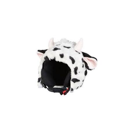 SKI HELMET COVER COW HOXYHEADS (HOXYHEADS COW)