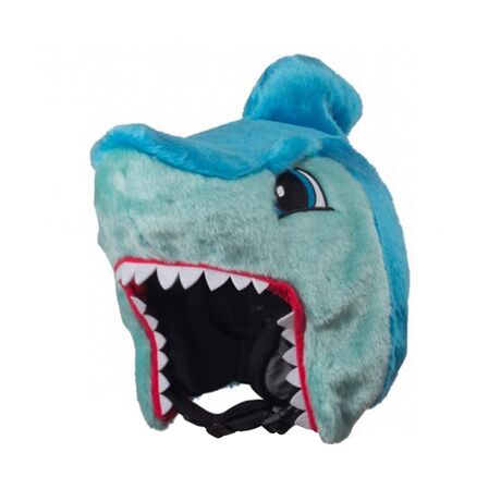 SKI HELMET COVER SHARK HOXYHEADS (HOXYHEADS SHARK)