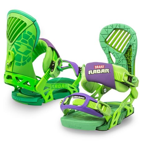 RADAR GREEN-PURPLE DRAKE (radar_green_purple)