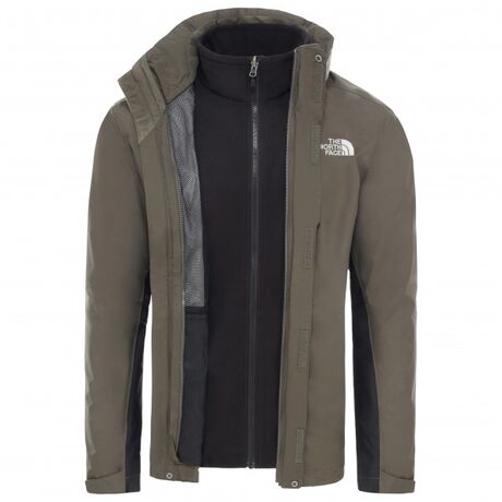 EVOLUTION II TRICL THE NORTH FACE (TOCG53BQW)