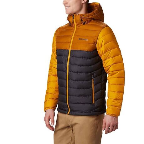 POWDER LITE ™ HOODED JACKET COLUMBIA (WO1151-012)