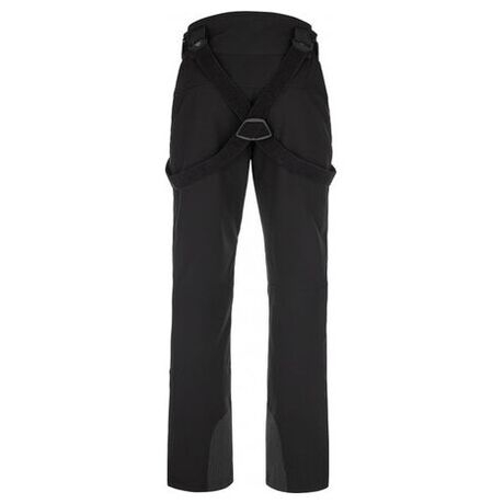 Rhea-M Black Ανδρικό Παντελόνι Σκι Kilpi