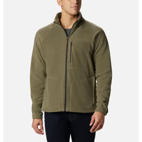 Fast Trek II Stone Green Ανδρική Ζακέτα Fleece Columbia
