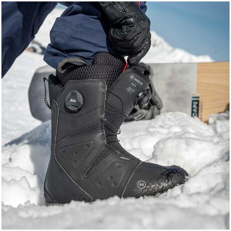 Altai Black Ανδρικές Μπότες Snowboard Nidecker