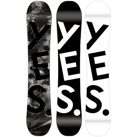 Basic Σανίδα Snowboard YES