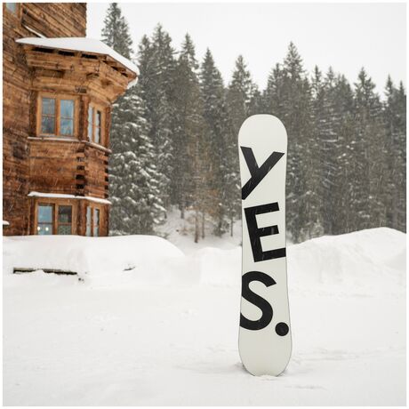 Basic Σανίδα Snowboard YES