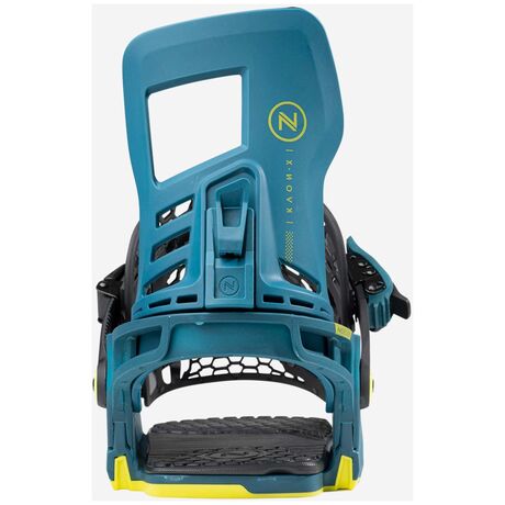 Kaon-X Petrol Blue Δέστρες Snowboard Nidecker