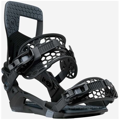 Kaon-X Black Δέστρες Snowboard Nidecker