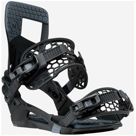 Kaon-X Black Δέστρες Snowboard Nidecker