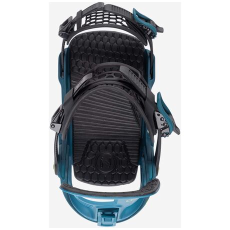 Kaon-X Petrol Blue Δέστρες Snowboard Nidecker