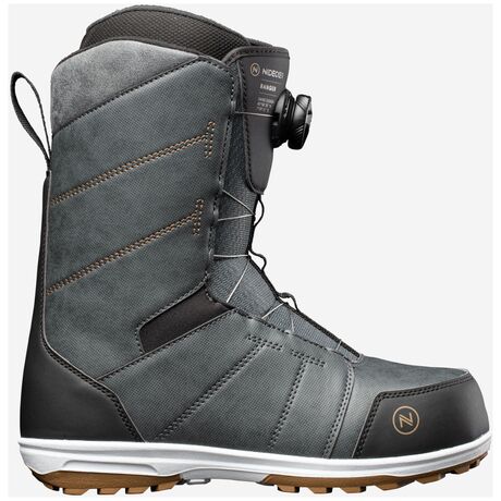 Ranger BTS Gray Ανδρικές Μπότες Snowboard Nidekcer