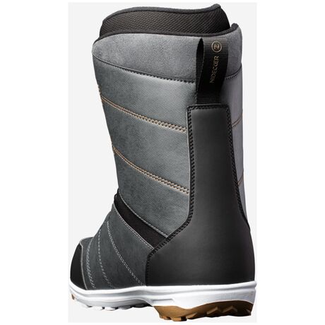 Ranger BTS Gray Ανδρικές Μπότες Snowboard Nidekcer