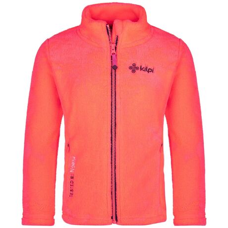 Erin-JG Pink Παιδική Ζακέτα Fleece Kilpi