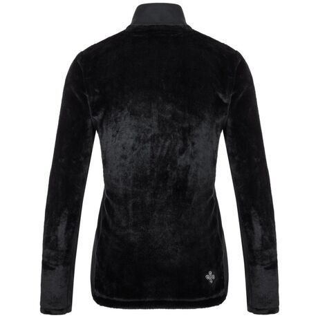 Skathi-W Black Γυναικεία Ζακέτα Fleece Kilpi