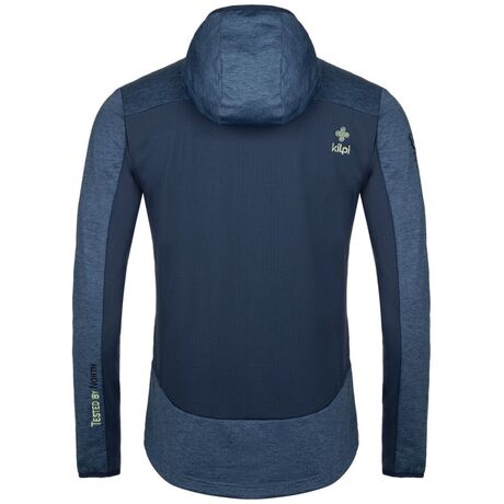 Freni-M Dark Blue Ανδρική Ζακέτα Fleece Kilpi