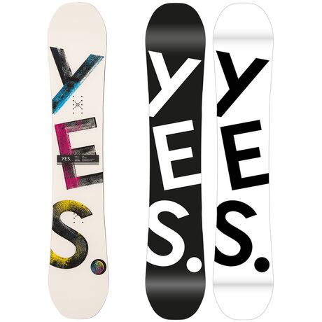 Basic W Γυναικεία Σανίδα Snowboard YES