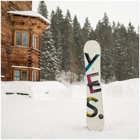 Basic W Γυναικεία Σανίδα Snowboard YES
