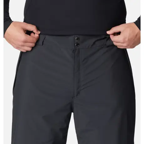 Shafer Canyon Pant Black Υπερμεγέθη Ανδρικό Παντελόνι Columbia