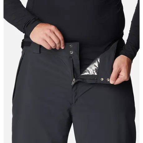 Shafer Canyon Pant Black Υπερμεγέθη Ανδρικό Παντελόνι Columbia