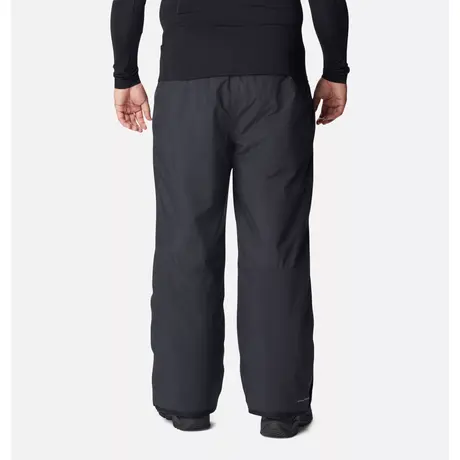 Shafer Canyon Pant Black Υπερμεγέθη Ανδρικό Παντελόνι Columbia