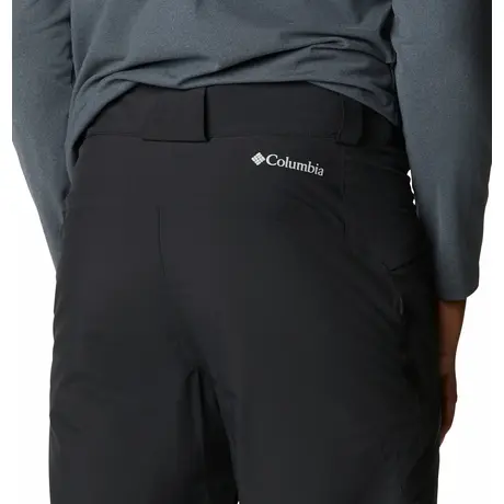 Kick Trun II Black Ανδρικό Παντελόνι Columbia