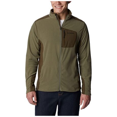 Klamath Range Stone Green Ανδρική Ζακέτα Fleece Columbia