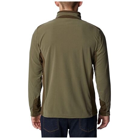 Klamath Range Stone Green Ανδρική Ζακέτα Fleece Columbia