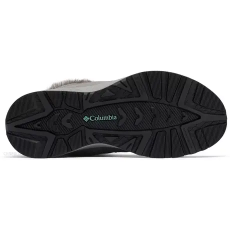 Slopeside Peak Luxe Grey Γυναικείες Μπότες Απρε Columbia