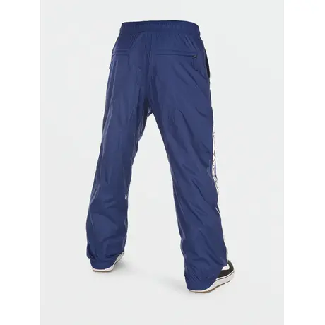 Slashslapper Dark Blue Ανδρικό Παντελόνι Volcom