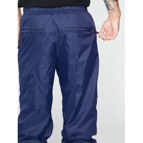 Slashslapper Dark Blue Ανδρικό Παντελόνι Volcom