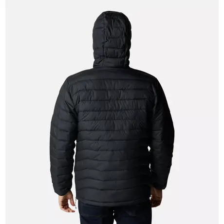 Powder Lite Anorak Black Μπουφάν Columbia