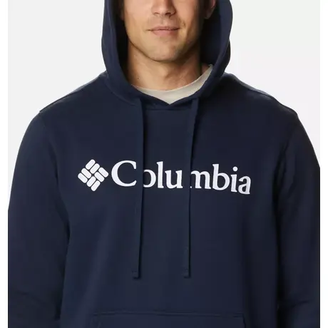 Trek Hoodie Collegiate Navy Ανδρικό Φούτερ Columbia