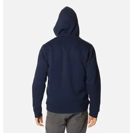 Trek Hoodie Collegiate Navy Ανδρικό Φούτερ Columbia