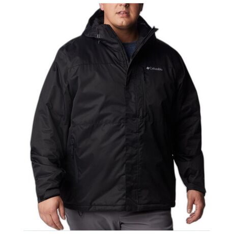 Tipton Peak II Black Ανδρικό Μπουφάν Columbia