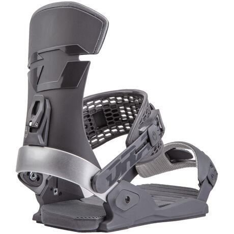 Fifty Dark Grey Silver Δέστρες Snowboard Northwave