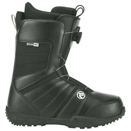 Ranger Boa Black Μπότες Snowboard Flow