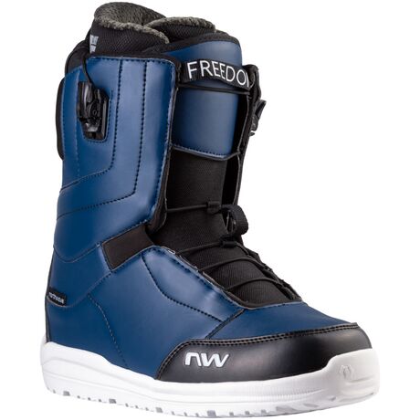 Freedom Sls Deep Blue Ανδρικές Μπότες Snowboard Northwave