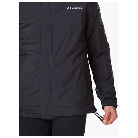 Horizon Explorer Black Ανδρικό Μπουφάν Columbia