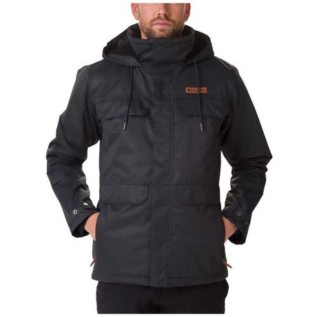 South Canyon Black Ανδρικό Μπουφάν Columbia