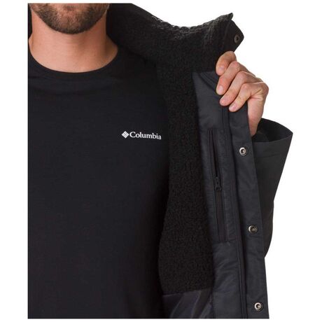 South Canyon Black Ανδρικό Μπουφάν Columbia