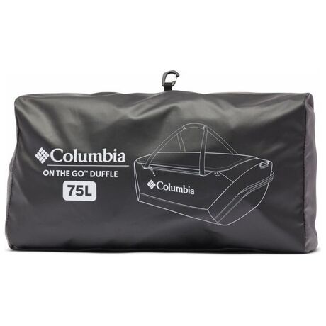 On The Go Black 75L Σακίδιο Columbia