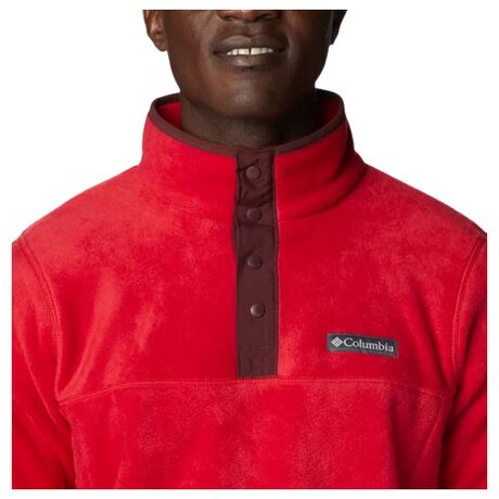 Steens Mountain Red Mountain Ανδρική Μπλούζα Fleece Columbia